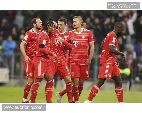 拜仁慕尼黑七连胜,德甲领头羊实力碾压对手领跑积分榜 拜仁慕尼黑七连胜,德甲领头羊实力碾压对手领跑积分榜