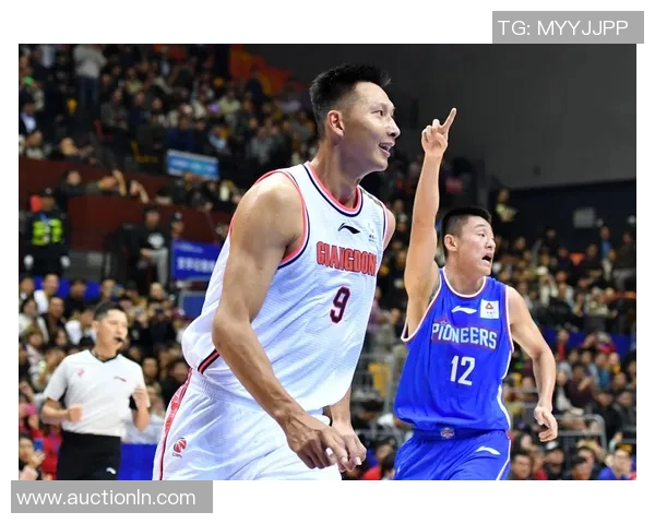 易建联晋级CBA总决赛，带领广东东莞队追寻第十个总冠军