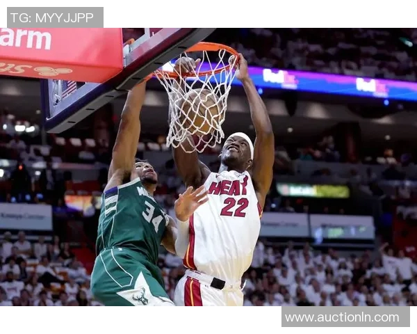 热火队二度击败雄鹿，晋级东部决赛：热血与荣耀的续章